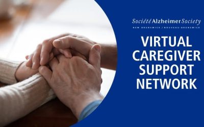 Virtual Caregiver Support Network