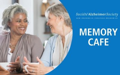 Memory Cafe – Fredericton