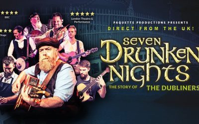 Seven Drunken Nights – The Story of The Dubliners