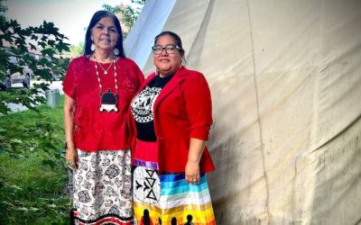 ‘We need to normalize it again’: Elsipogtog educators work to revitalize Mi’kmaw language | CBC News