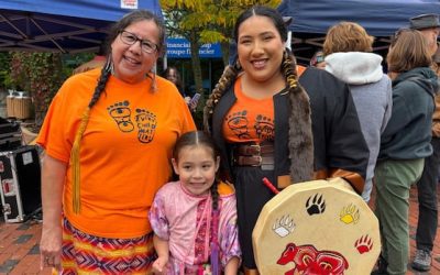 Resiliency and culture on display at events to mark National Day of Truth and Reconciliation | CBC News