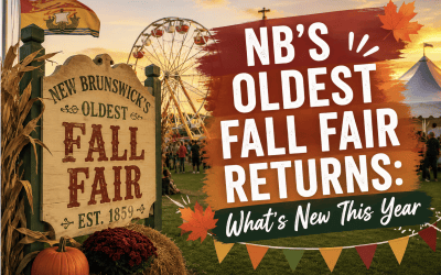 NB’s Oldest Fall Fair Returns: What’s New This Year