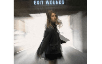 Billboard Charting Canadian Pop Artist, Olivia Penalva, Releases Third Studio Album, Exit Wounds
