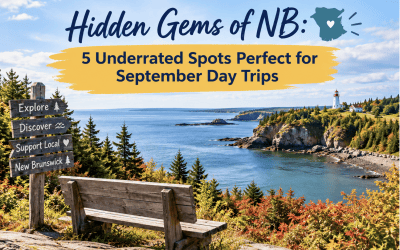 Hidden Gems of NB: 5 Underrated Spots Perfect for September Day Trips