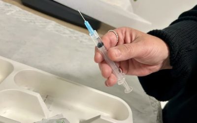 New Brunswick to provide free RSV vaccines for newborns | CBC News
