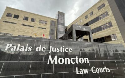 Sackville man admits 2023 murder, dismemberment of wife | CBC News