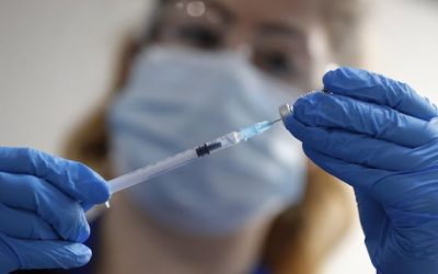 Updated COVID-19, flu vaccines available in N.B. on Oct. 13 | CBC News