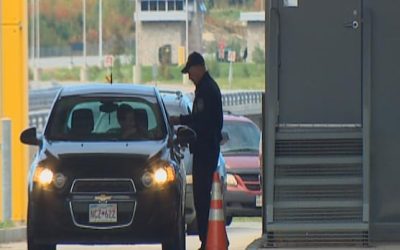 U.S border officers turned back Campobello-bound truck because it carried booze | CBC News