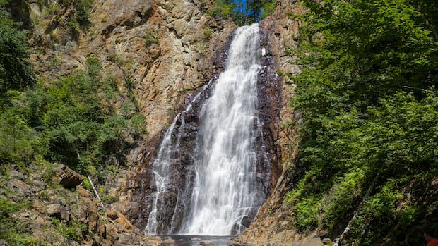 capturing-the-cascade:-exploring-one-final-new-brunswick-waterfall-for-now.-|-cbc-news