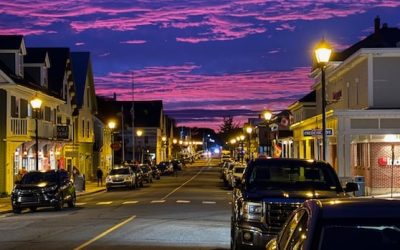 Autumn sunsets: Enjoy these photos from around New Brunswick | CBC News