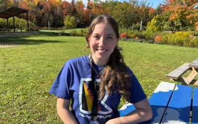 Moncton walk aims to raise awareness of sexual and domestic violence | CBC News