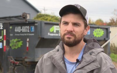 Soaring diesel prices force N.B. businesses to add fuel surcharges | CBC News
