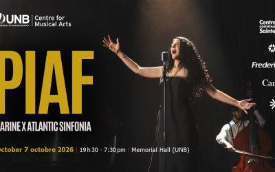 PIAF: Karine x Atlantic Sinfonia