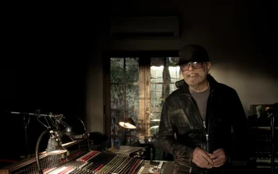 Daniel Lanois in City of Moncton