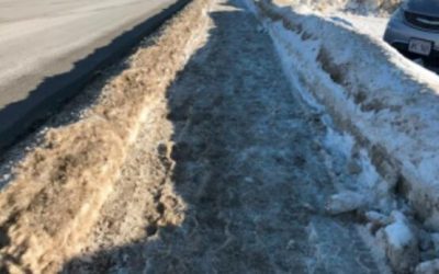 Saint John’s winter plan puts more resources into clearing sidewalks in priority area | CBC News