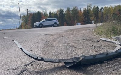 Two teenagers killed in Moncton crash, driver arrested | CBC News
