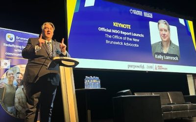 ‘Just buy the damn bus ticket’: Lamrock calls on province to reduce red tape for non-profits | CBC News