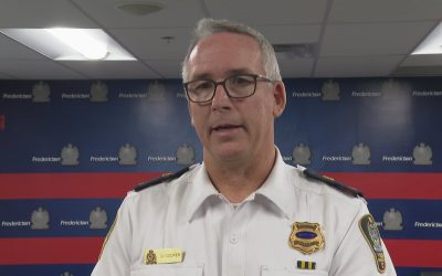 Reaction to Fredericton crash involving electric dirt bike and city bus