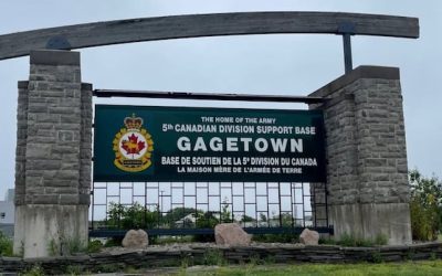 RCMP say threat made against Base Gagetown led to lockdown, arrest | CBC News