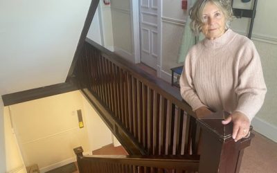 Residents relieved as elevator mechanics return to work | CBC News