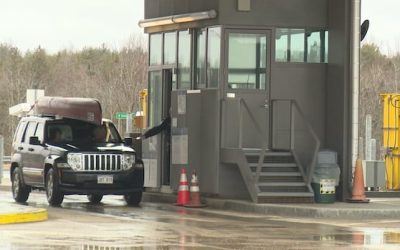 Shipments to Campobello through U.S. resume after truck stopped at border | CBC News