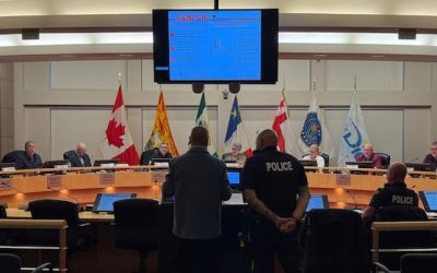 Police board votes for Codiac RCMP budget with fewer officers than Mounties sought | CBC News