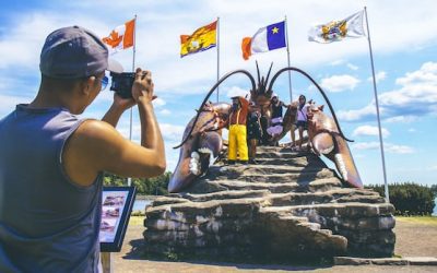 New Brunswick aiming for billion-dollar growth in tourism market | CBC News