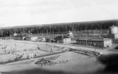 Students explore what life was like at N.B. internment camp during WW II | CBC News