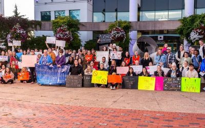 Take Back the Night / Reprenons la nuit – Moncton 2026