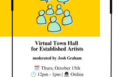 Town Hall for Established Artists