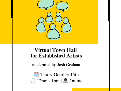 town-hall-for-established-artists