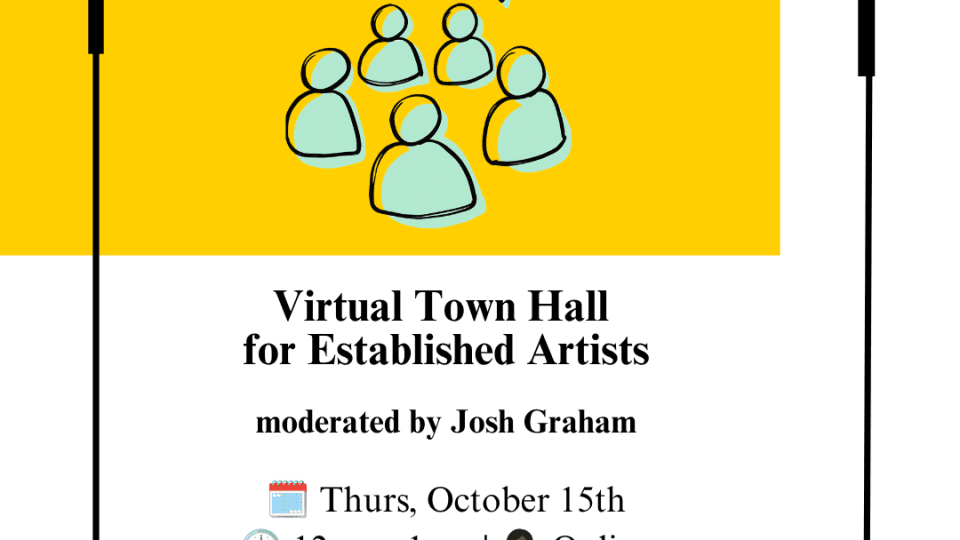 town-hall-for-established-artists