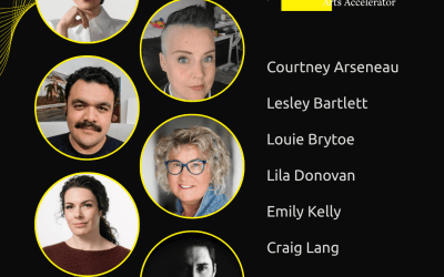 Meet the CATAPULT Arts Accelerator Fall 2026 Artist Cohort