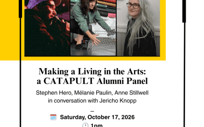 Making a Living in the Arts