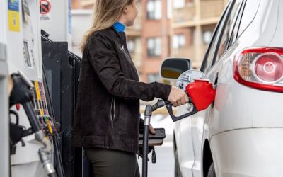 Summer driving fun in N.B. dimmed by Canada’s highest clean fuel charges | CBC News