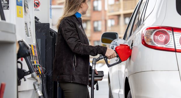 summer-driving-fun-in-nb.-dimmed-by-canada's-highest-clean-fuel-charges-|-cbc-news