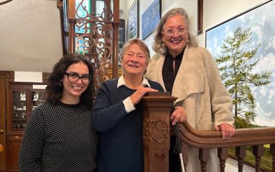 N.B’s oldest private art gallery marks 50 years | CBC News