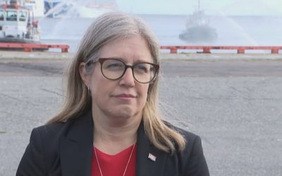 Port Saint John trade corridors to see $463M in upgrades | CBC News