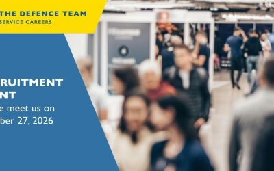 Department of National Defence Civilian Recruitment Event