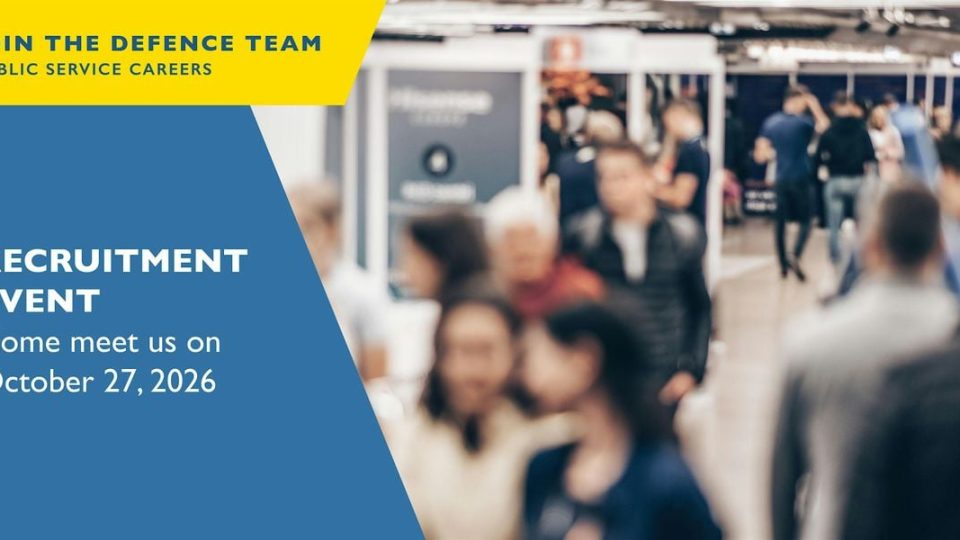 department-of-national-defence-civilian-recruitment-event