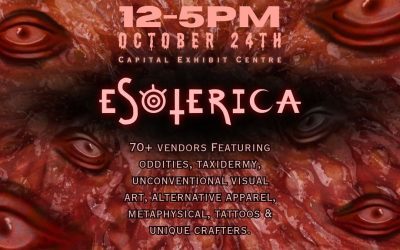 Esoterica: Halloween Market