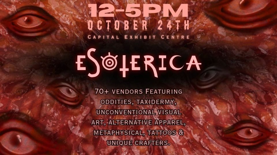 esoterica:-halloween-market