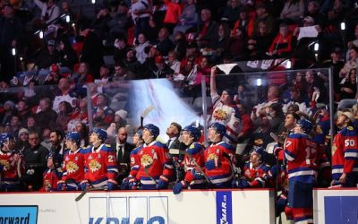 Moncton loses bid to host 2028 Memorial Cup | CBC News