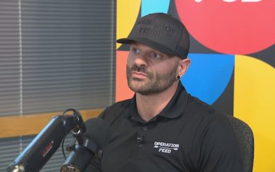 Food-delivery charity will wrap up operations by end of year, founder says | CBC News