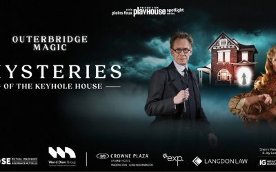 Outerbridge Magic: Mysteries of the Keyhole House