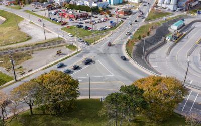 Redesign of infamous Saint John corner considered highlight of $463M port expansion funding | CBC News