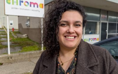 With federal funds set to expire, 2SLGBTQ+ groups in N.B. lobby Ottawa for renewed plan | CBC News