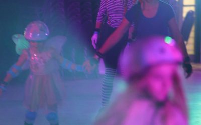 Halloween Roller Night | Friday, October 30th 2026
