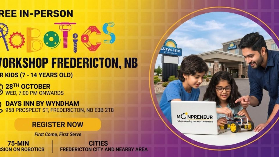 free-robotics-workshop-for-kids-at-fredericton-(7-14yrs)