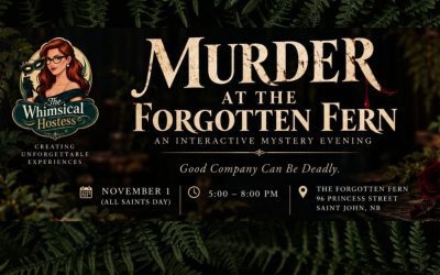Mystery at the Forgotten Fern